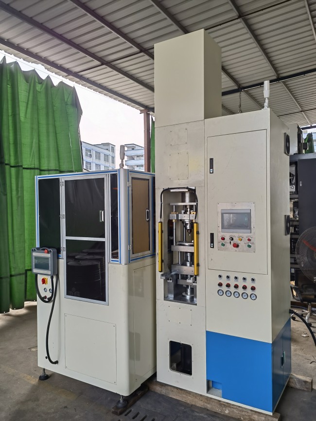 磁性材料粉末成型機(jī)——鐵硅鋁、鐵氧體、鐵粉芯方案